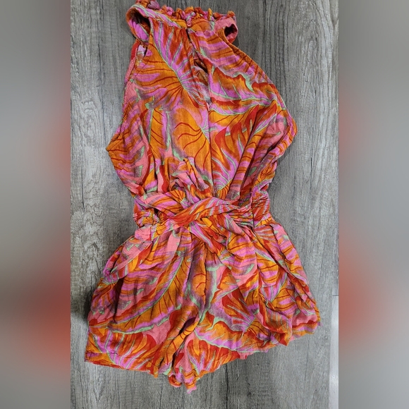 Cynthia Rowley Pants - Cynthia Rowley Romper